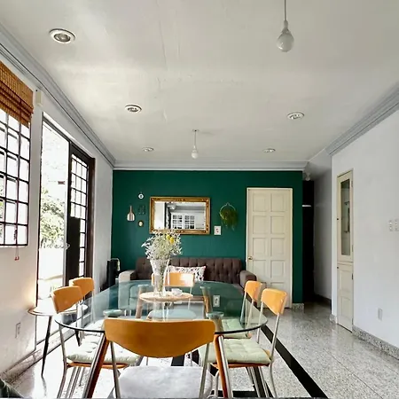 Senda Stays Condesa