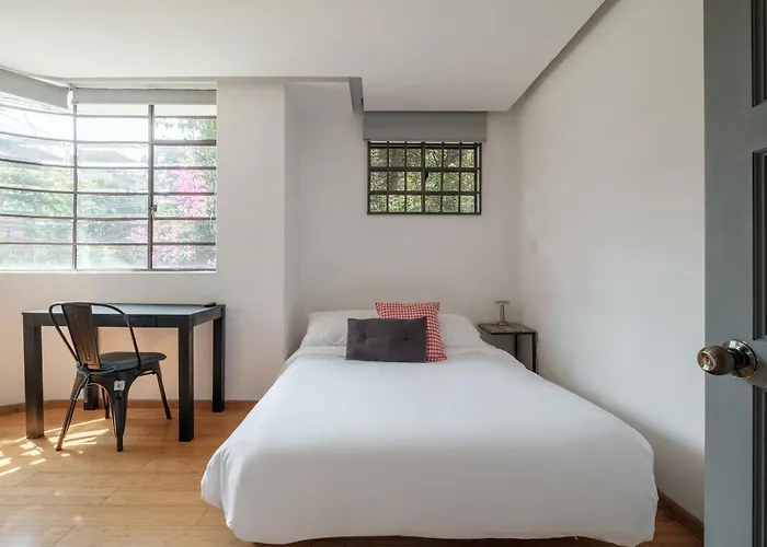 Senda Condesa Apartment