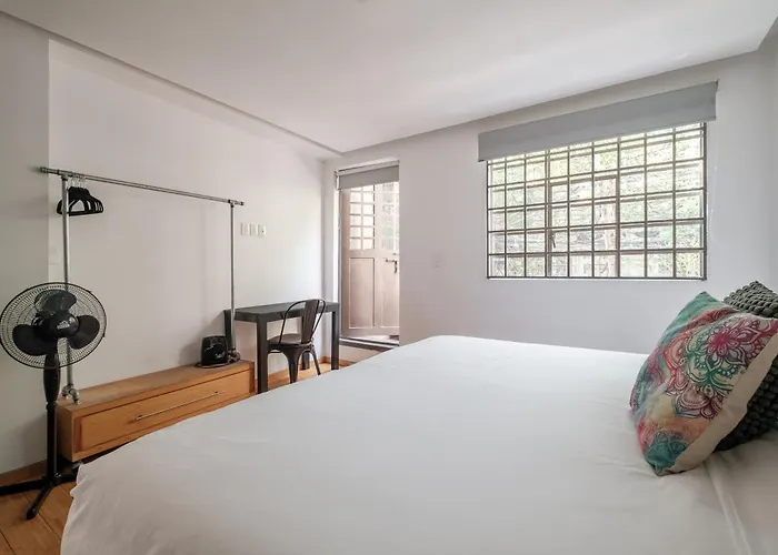 Senda Condesa Apartment