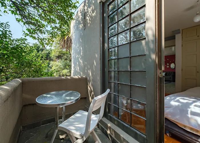 Senda Condesa *