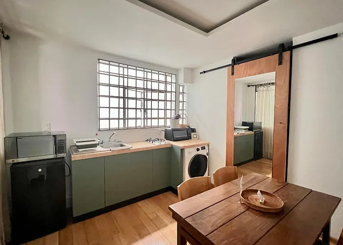 Apartment Senda Condesa