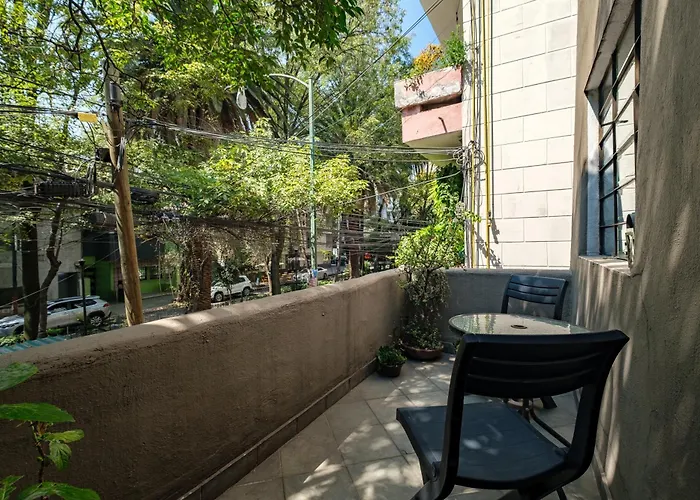 Senda Condesa Apartment