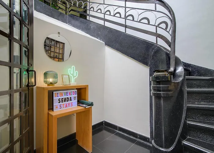 Apartamento Senda Condesa México DF