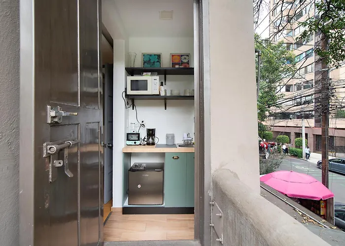 Senda Condesa Apartment *
