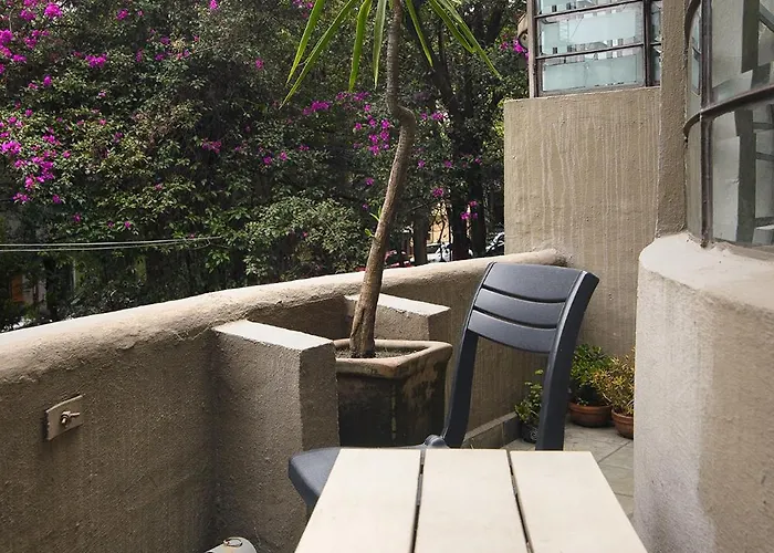 Apartment Senda Condesa