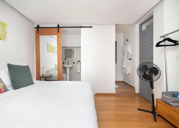 Senda Condesa Apartment Mexico City