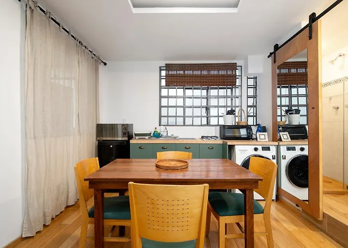 Apartment Senda Condesa Mexico City